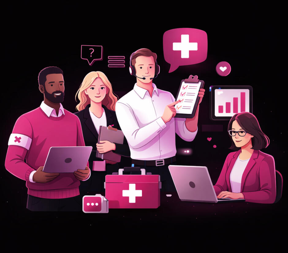 Your Outbound Clinic Team Team